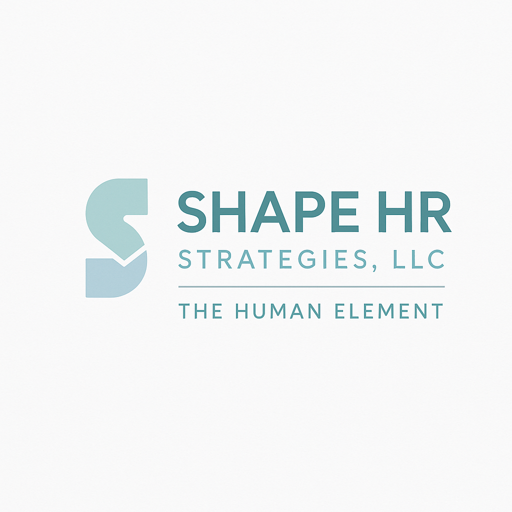 Shape HR Strategies, LLC